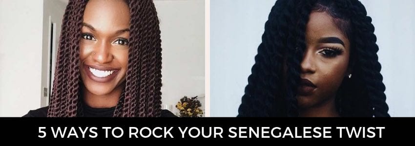 5 Ways to Rock Your Senegalese Twist – Private Label