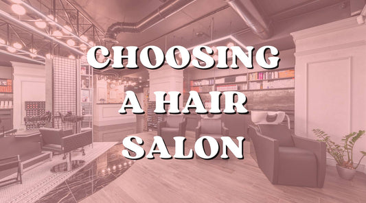 Top 5 Tips for Choosing the Perfect Natural Hair Salon