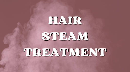 How Hair Steam Treatments Help Your Hair Prevail