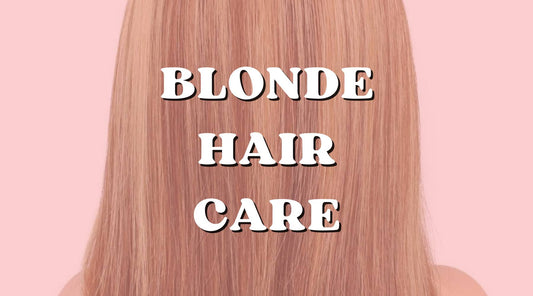 The Best Hair Care for Blonde Hair Extensions