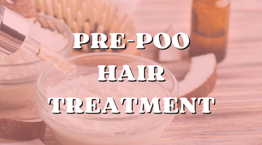 Have You Tried the Pre-Poo Treatment for Your Hair Extensions?