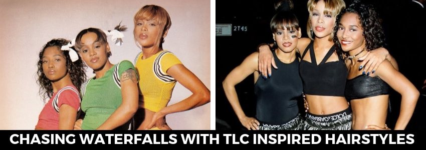 TLC: A Girl Group's 20 Years Of Ups And Downs : NPR