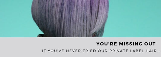 private label hair