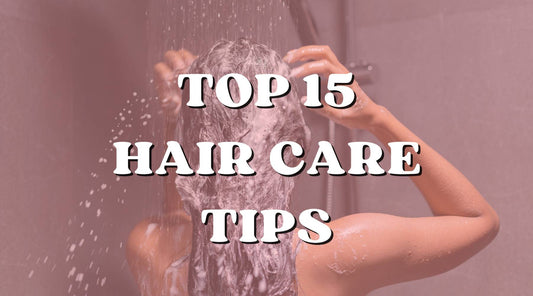 top 15 tips for hair care in between hair installations