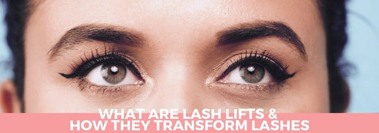 what are lash lifts and how they transform lashes