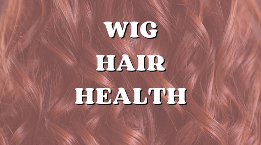 hair health while wearing a wig