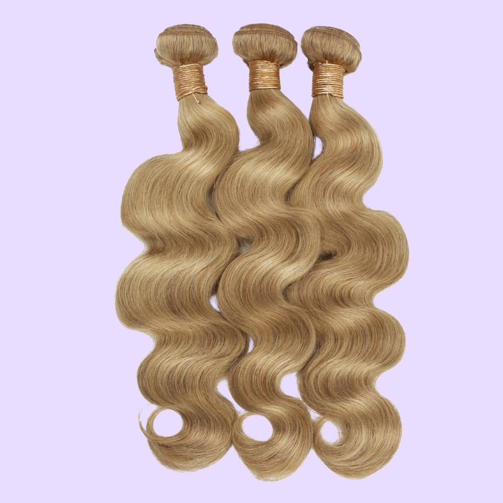 human hair bundles