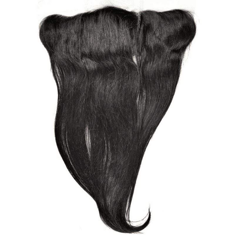human hair lace frontals