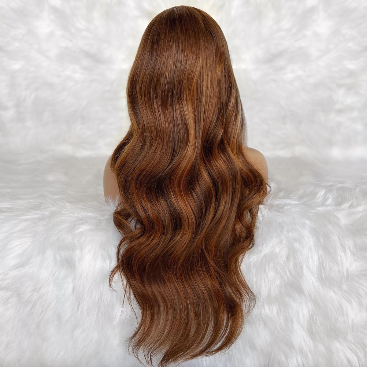 Tempest Glueless 5x5 HD Closure Wig