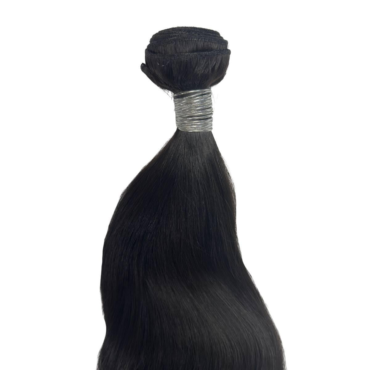 55" Raw Straight 100% Human Hair Bundle