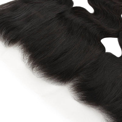 13x4 body wave hd frontal hairline