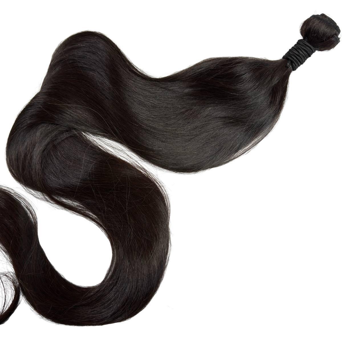 50" Raw Straight 100% Human Hair Bundle