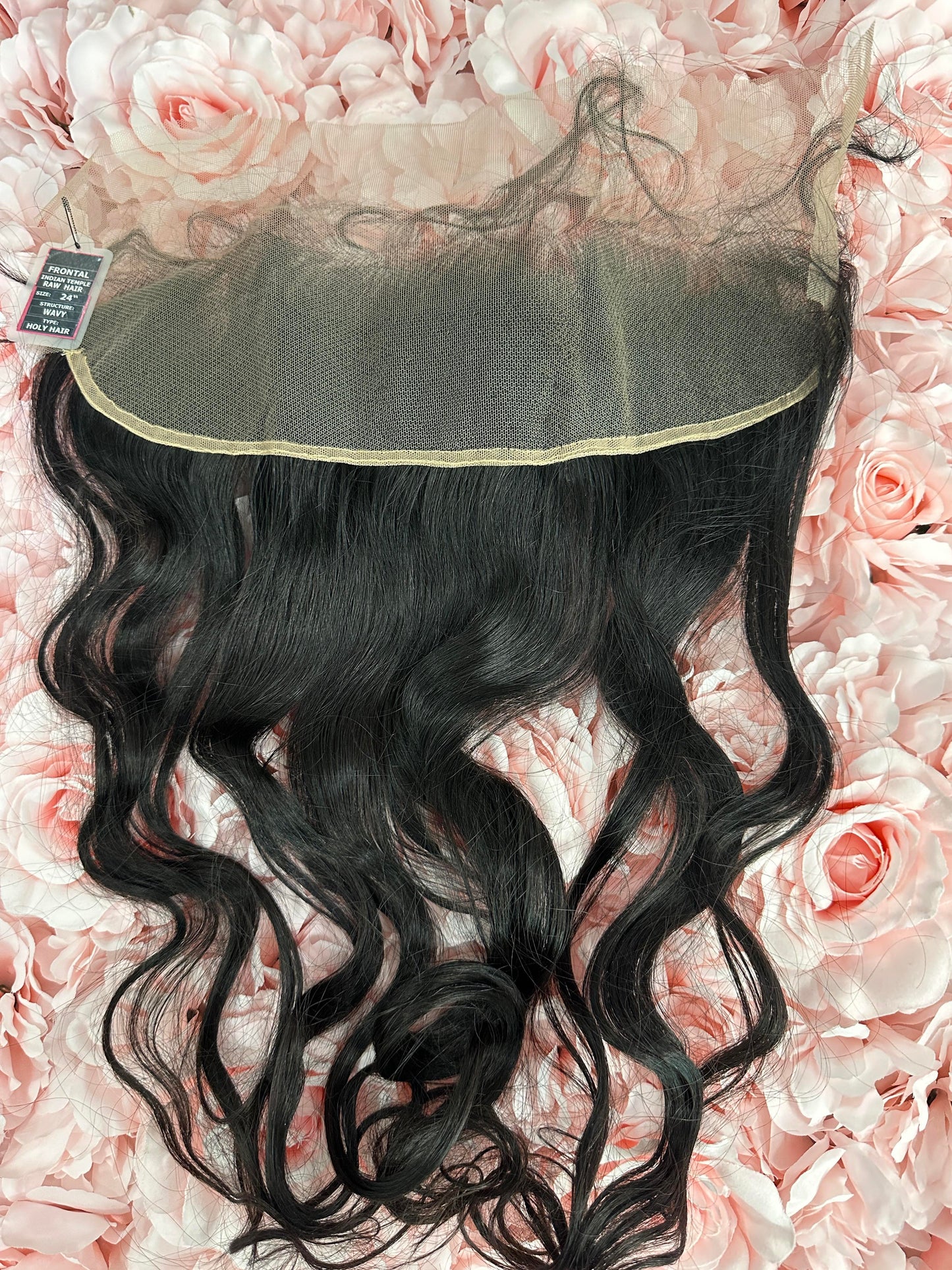 13x4 Raw Indian Transparent Lace Frontals SALE