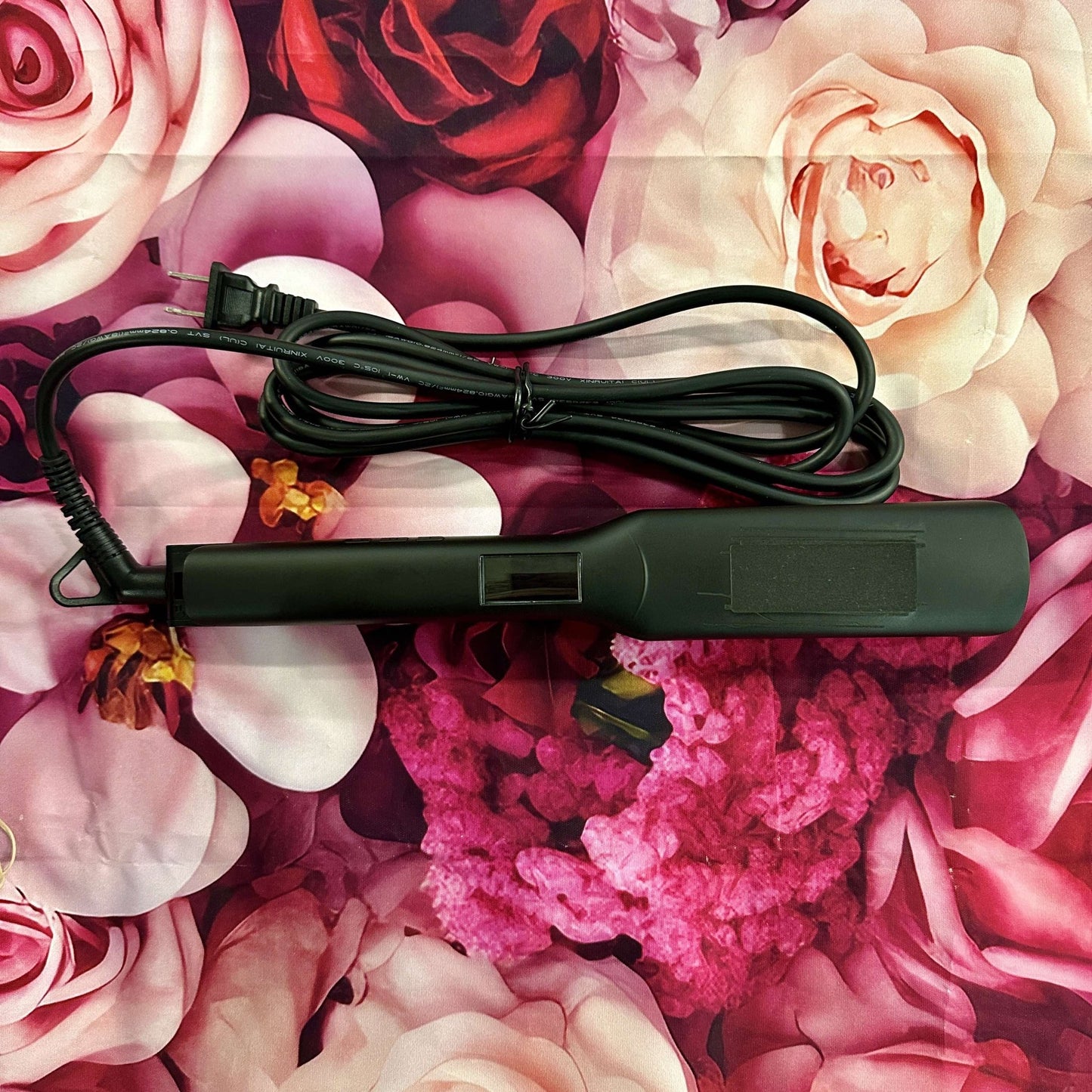 Black Sample Flat Iron SALE - Private Label