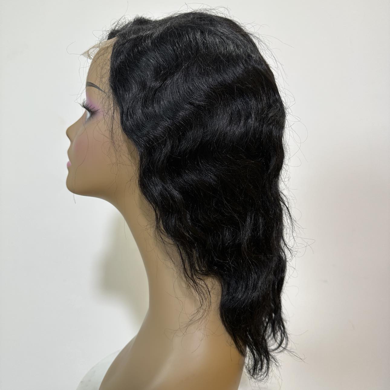 Body Wave Fine Mono Base Medical Wig SALE