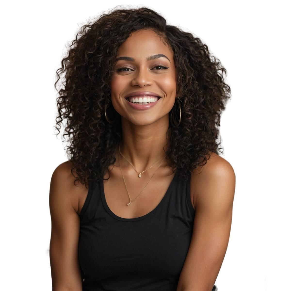 Warehouse Curly 100% Human Hair Bundle Deal
