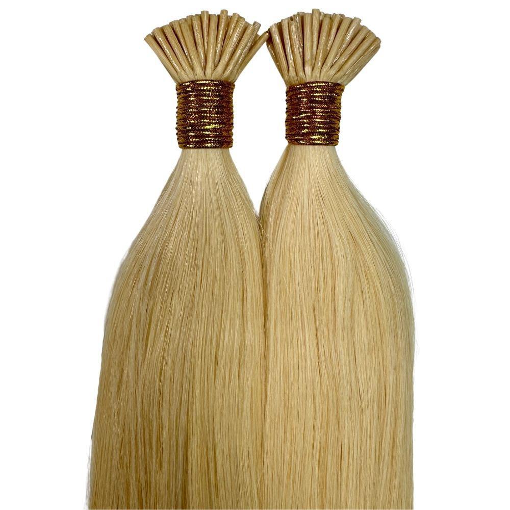 Blonde Straight I-Tip