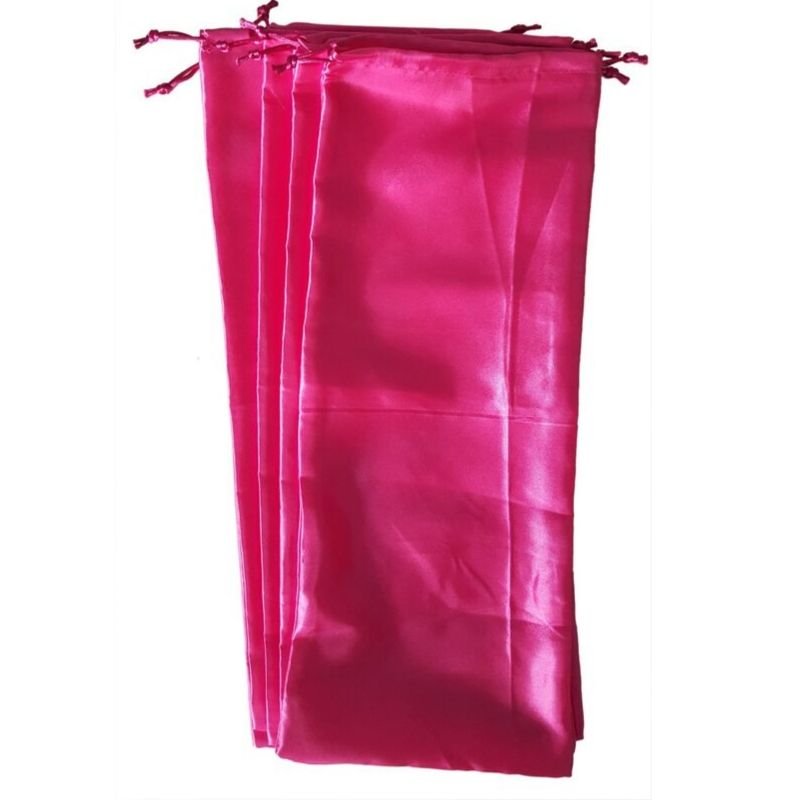 Silky Hair Extension Packaging Bags In - Store - Private Label