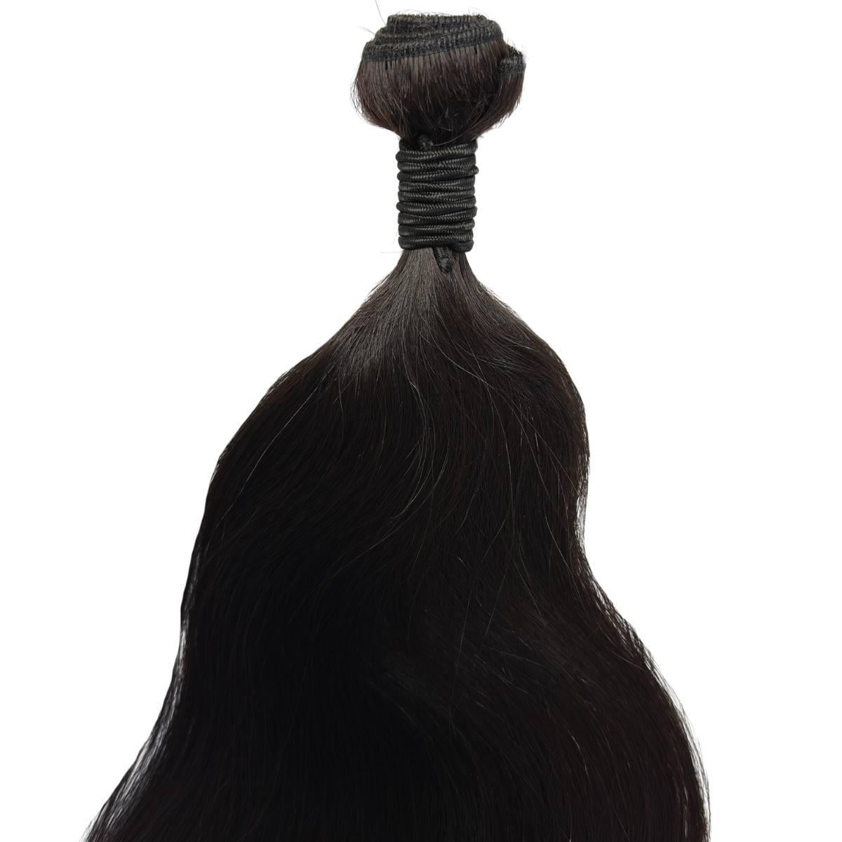50" Raw Straight 100% Human Hair Bundle