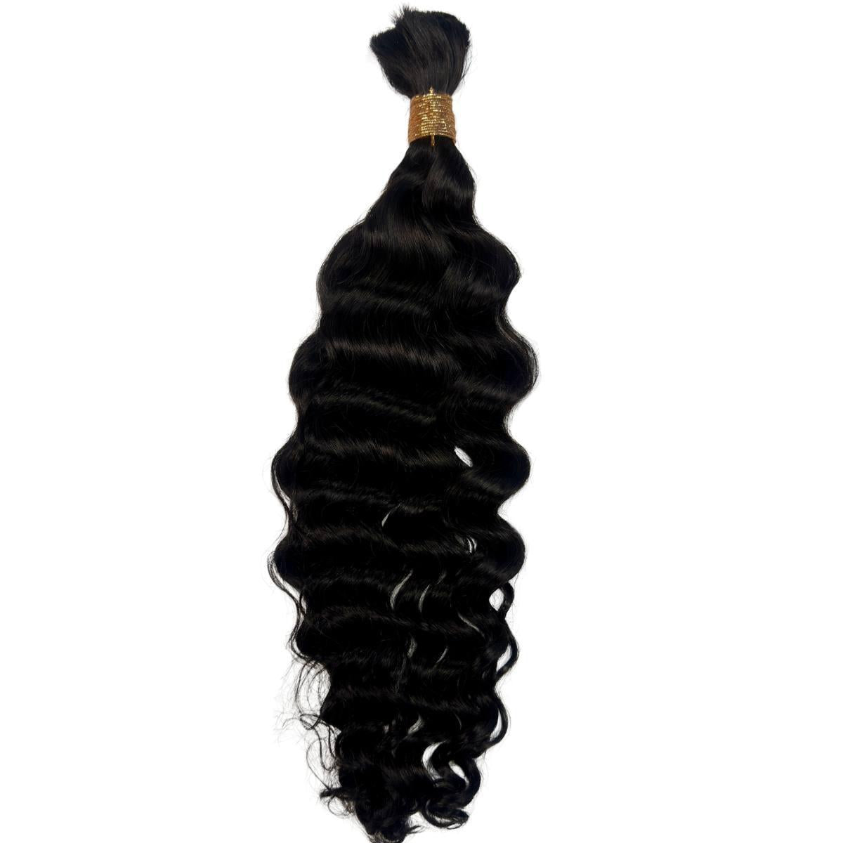 Beach Wave Bulk Braiding Extensions