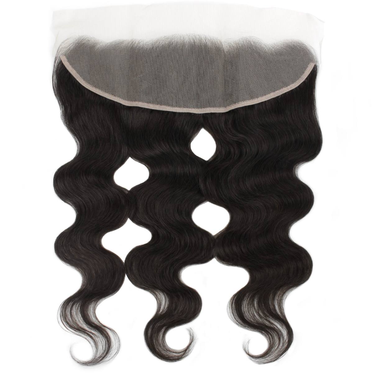 Body Wave 13x4 Transparent Frontal Malaysian