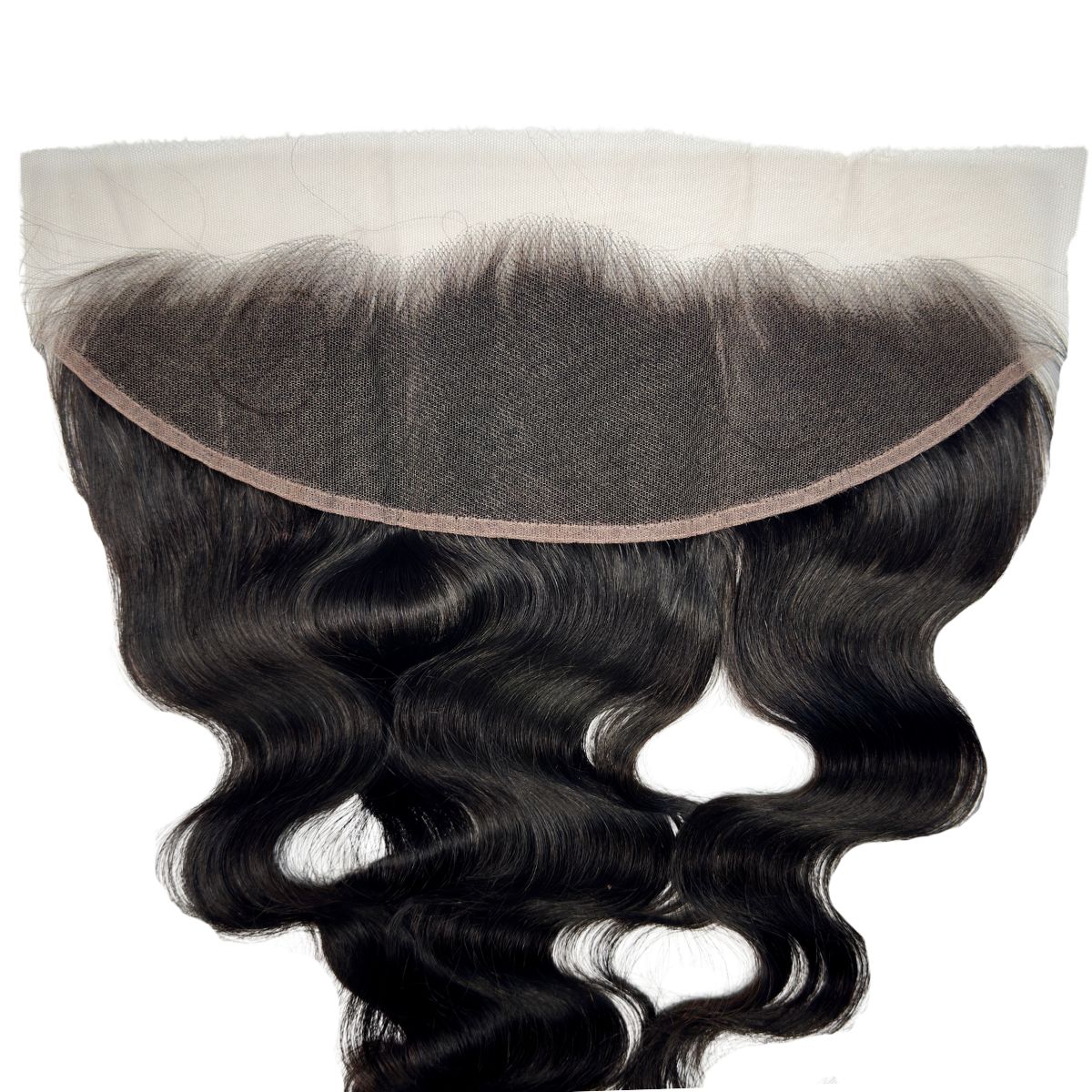 Body Wave Jet Black HD Frontal