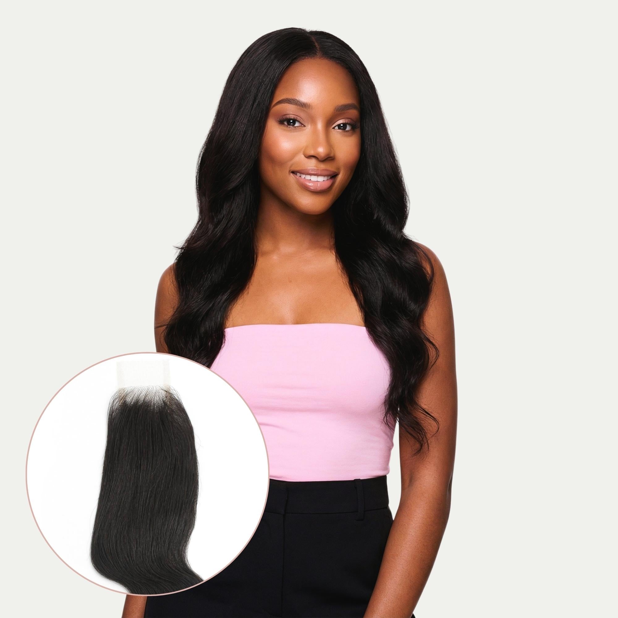 ヘアリフォーマー Body Wave 2x6 Closure | HD Lace Closure – Private Label