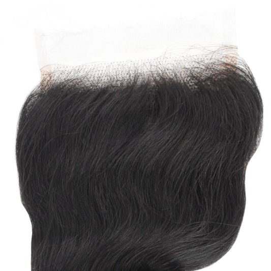 Brazilian Loose Wave 5x5 HD Closure