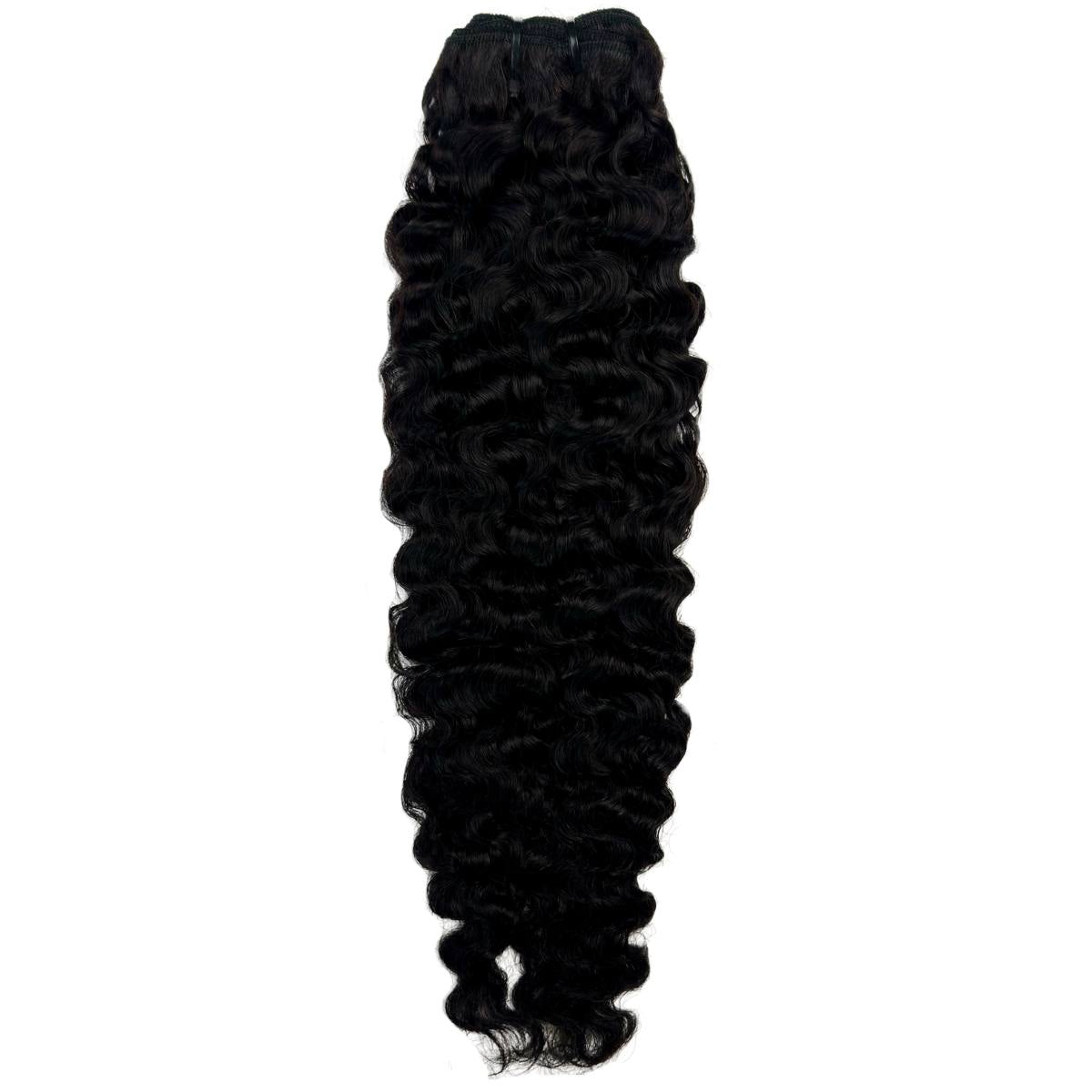 Burmese Curl 100% Human Hair Bundles