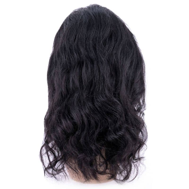 Raw Indian Lace Front Wigs SALE