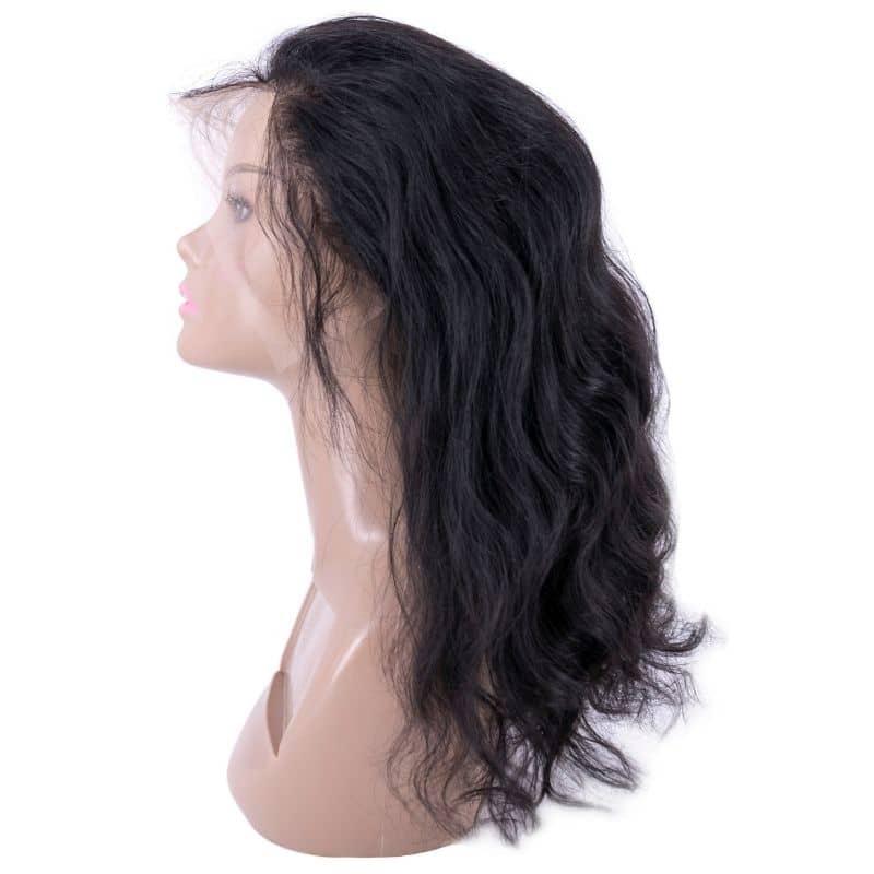 Raw Indian Lace Front Wigs SALE