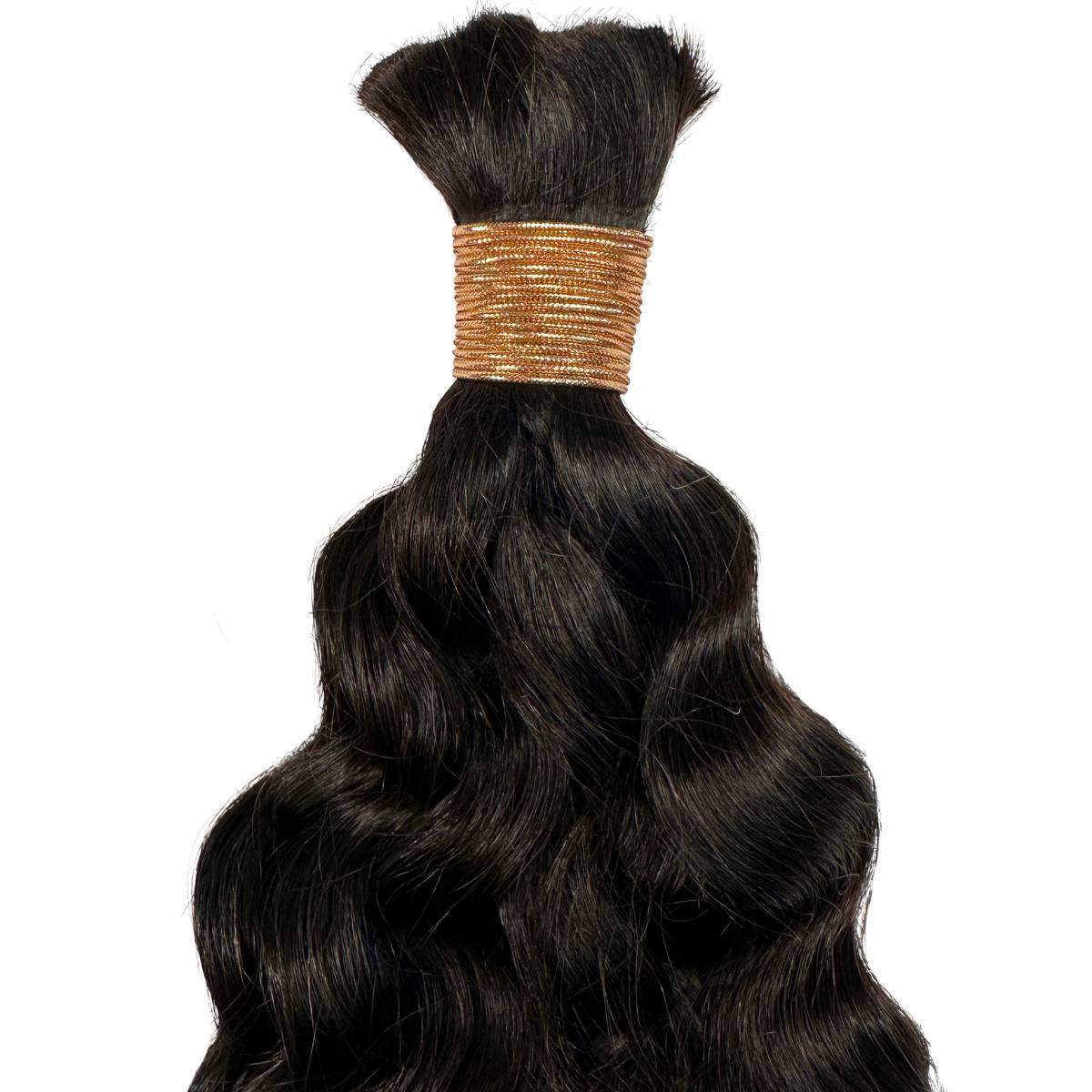 Latin Wave Bulk Hair