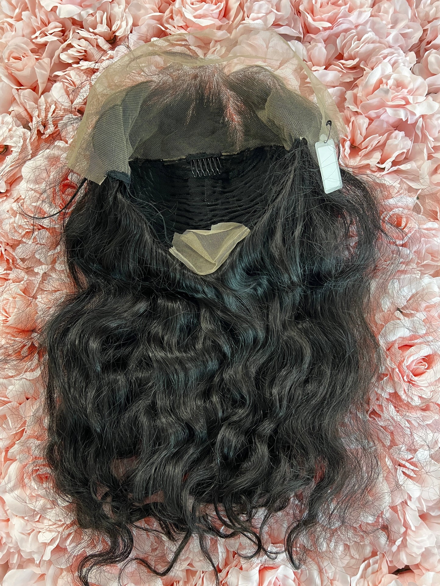 Raw Indian Lace Front Wigs SALE