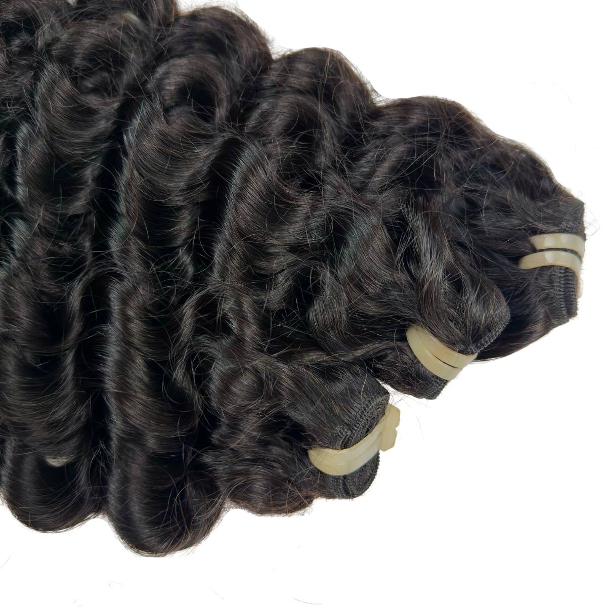 Raw Ripple Curly Bundles