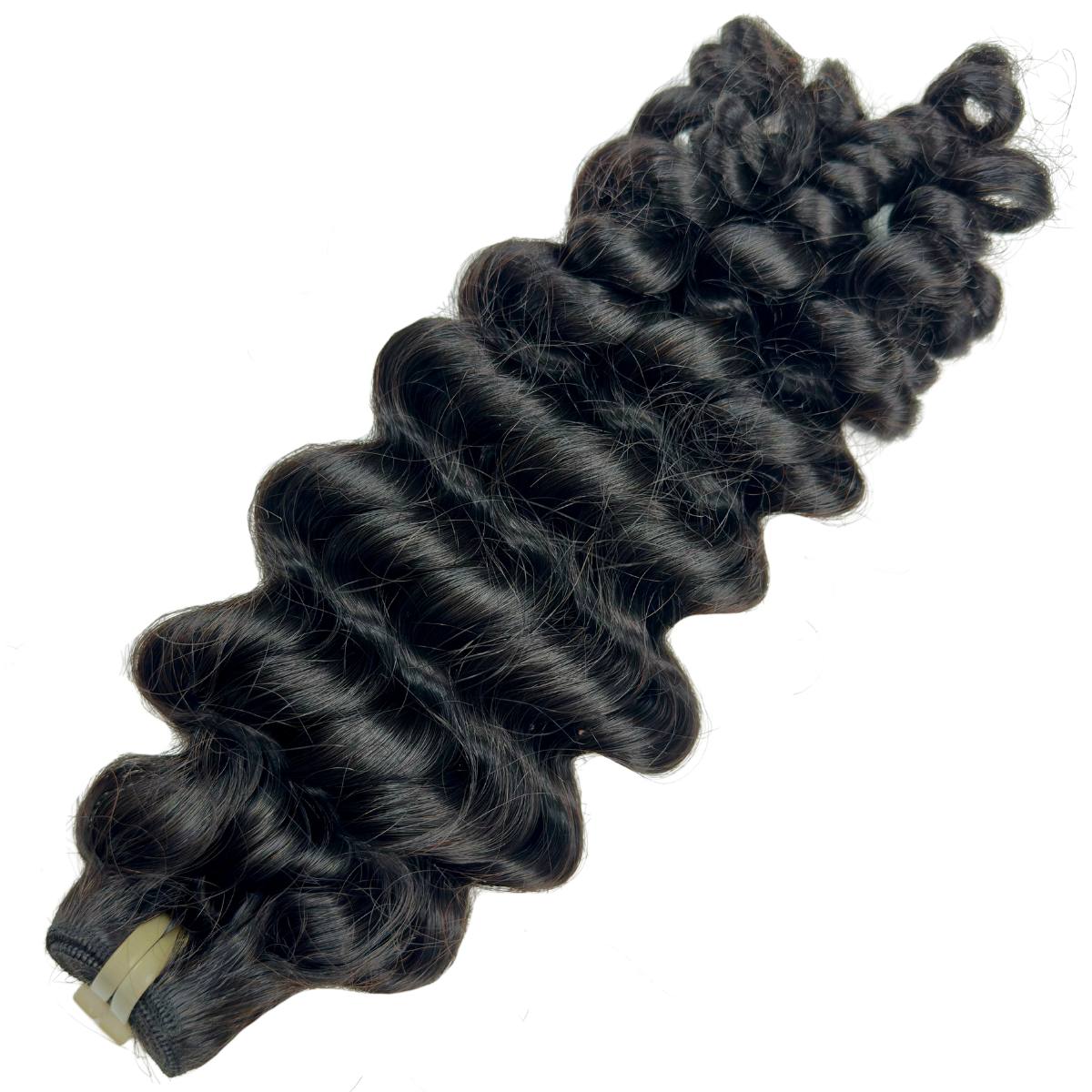 Raw Ripple Curly Human Hair Bundles
