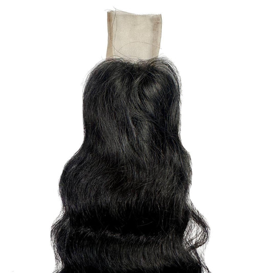 Raw 2x6 Indian Curly Closure