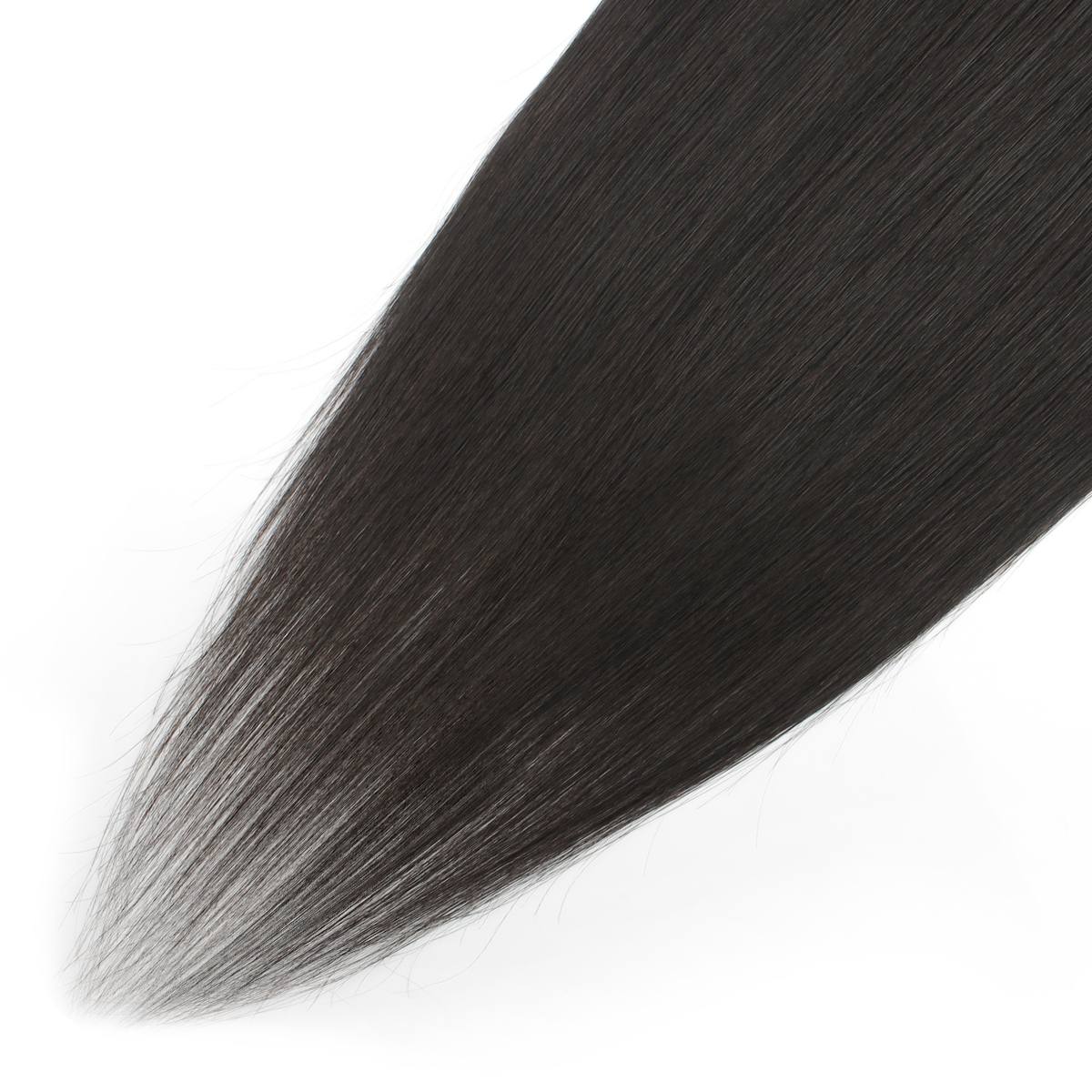 Straight 7x7 HD Lace Closure End