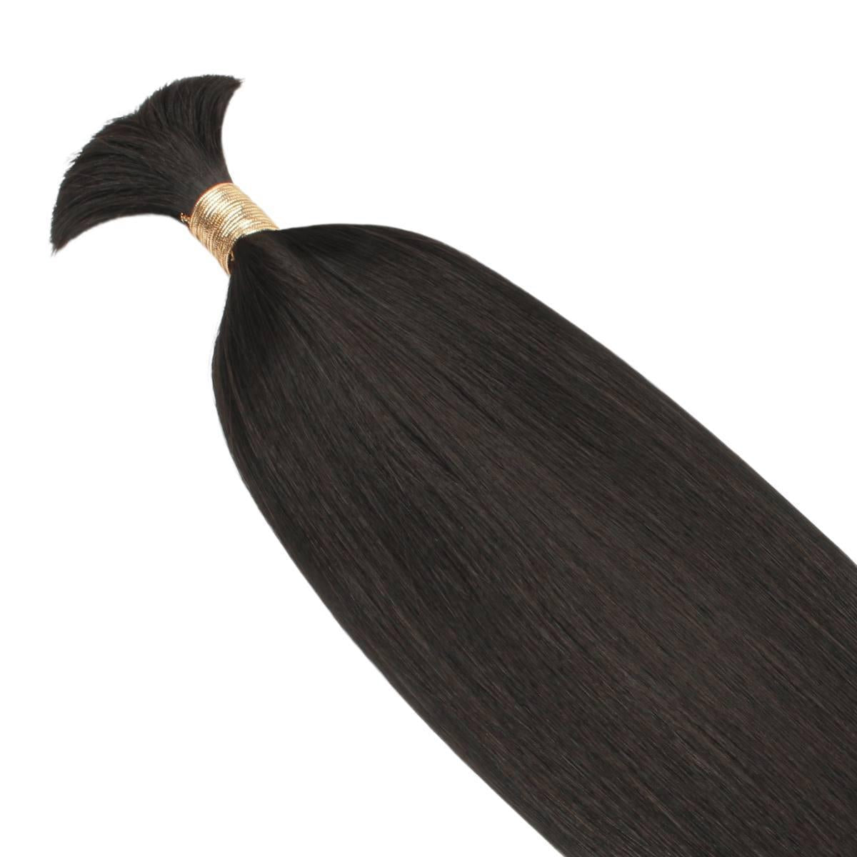 Straight Braiding Extensions
