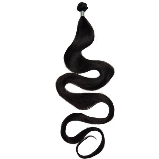 60" Raw Straight 100% Human Hair Bundle