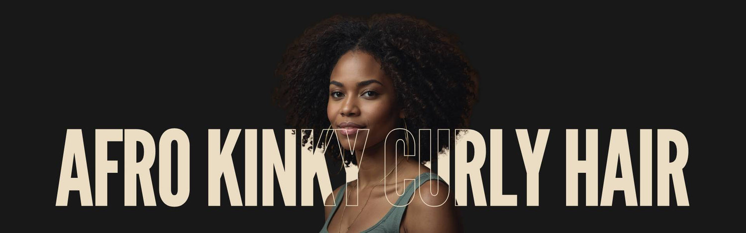 afro kinky curly hair desktop