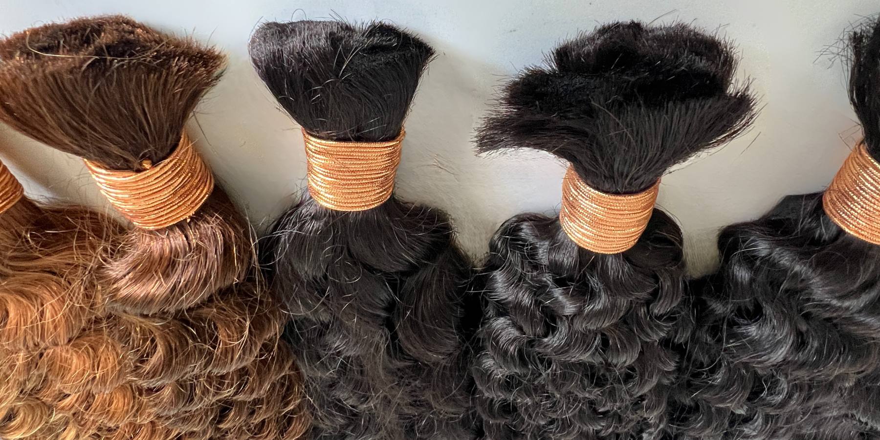 Bulk Human Braiding Hair