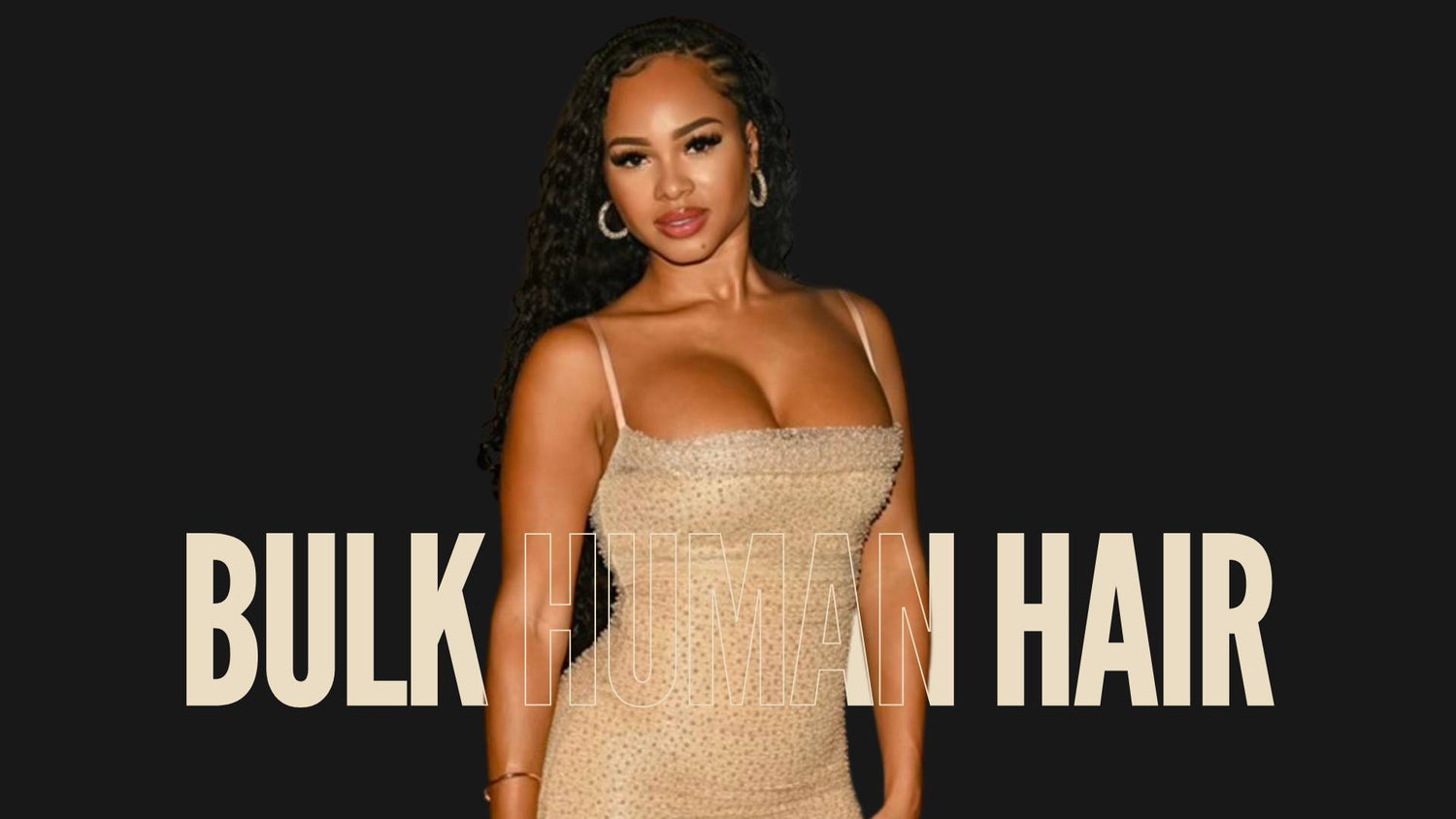 bulk human hair mobile