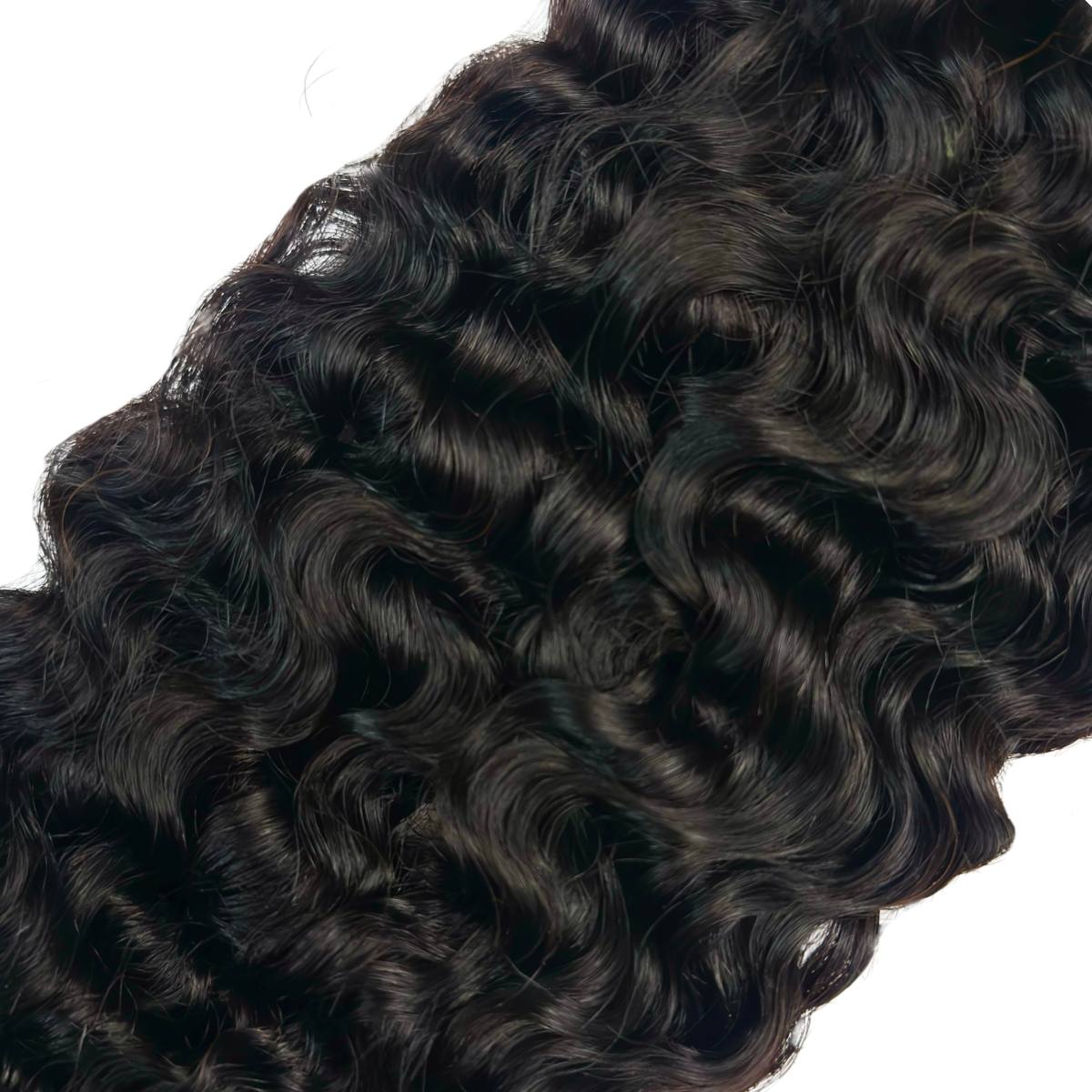 burmese curly texture