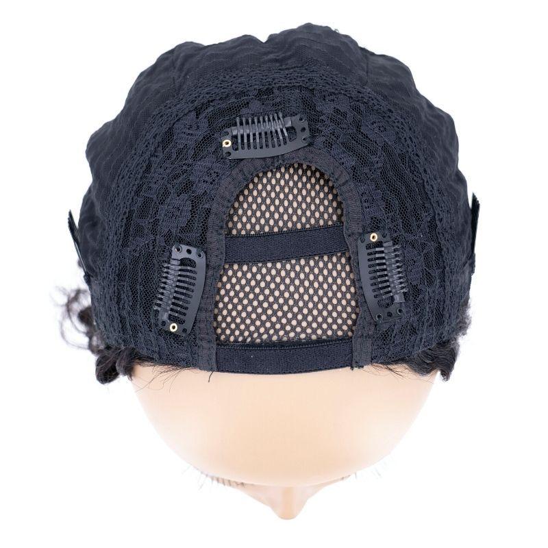 Brazilian Deep Wave U-Part Wig SALE