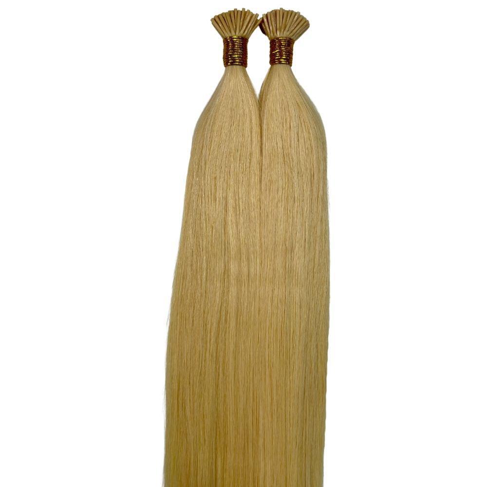 Blonde Straight I-Tip