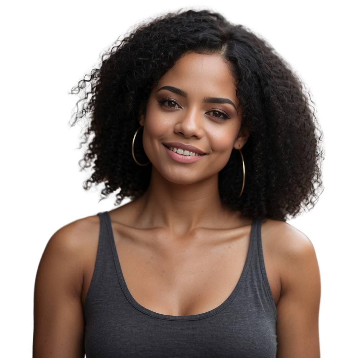 Jerry Curl 100% Human Hair Bundle Deals