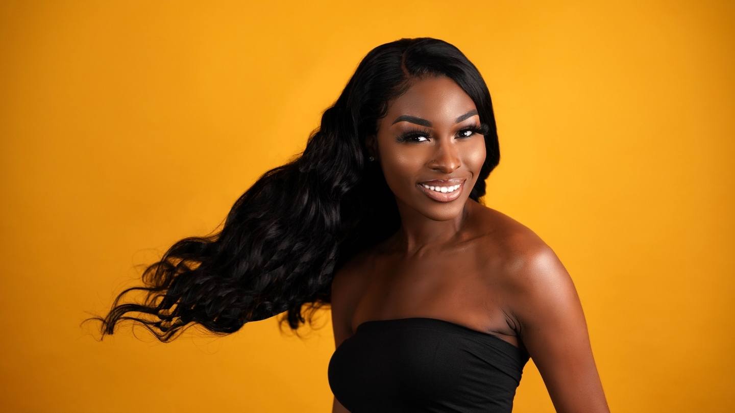 Hair Bundles Model