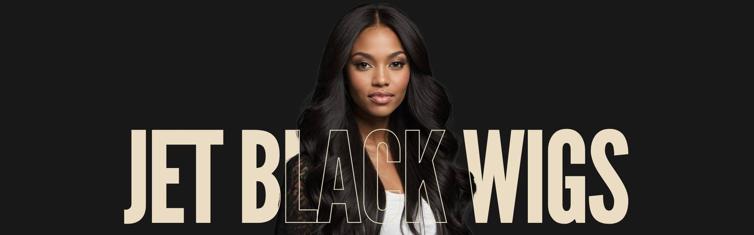 jet black wigs desktop