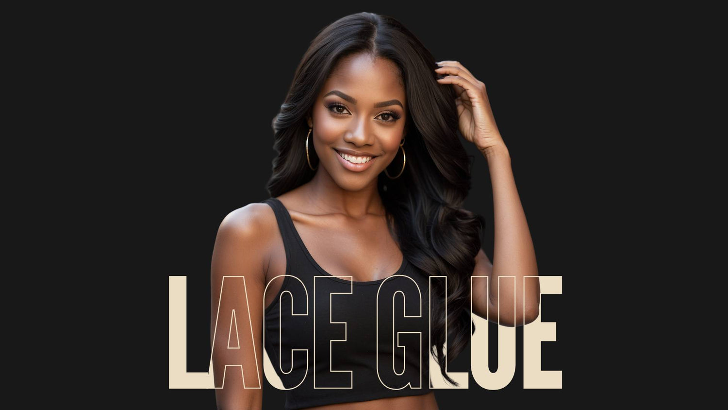 lace glue mobile