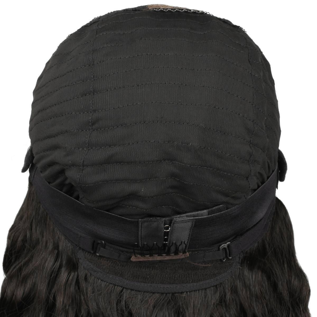 Latin Wave 2x6 HD Lace Closure 100% Human Hair Glueless Wig - Private Label